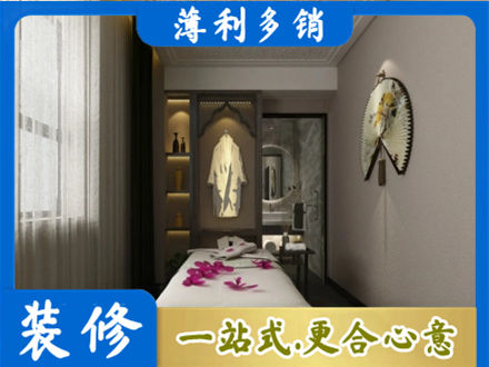 沧州正规衣帽间装修